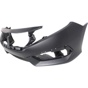DURAFORCE Auto Body Repairs Set of 3 Front Coupe Sedan For 2016-2018 Honda Civic Si Model