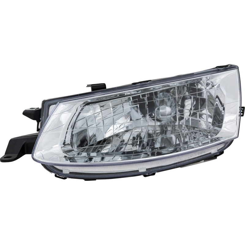 DURAFORCE Headlight Corner Light Kit For 1999-2001 Toyota Solara Left and Right With Bulb