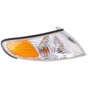 DURAFORCE Headlight Corner Light Kit For 1999-2001 Toyota Solara Left and Right With Bulb