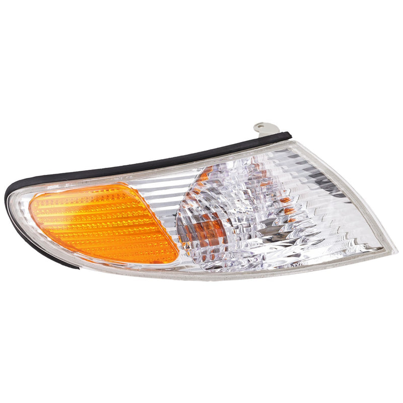 DURAFORCE Headlight Corner Light Kit For 1999-2001 Toyota Solara Left and Right With Bulb