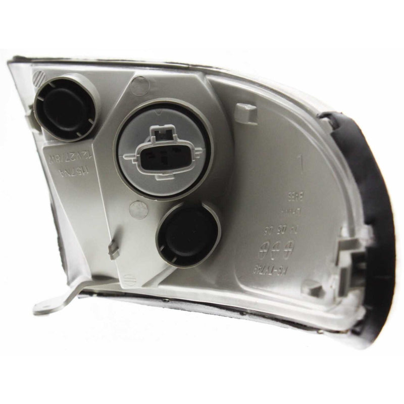 DURAFORCE Headlight Corner Light Kit For 1999-2001 Toyota Solara Left and Right With Bulb