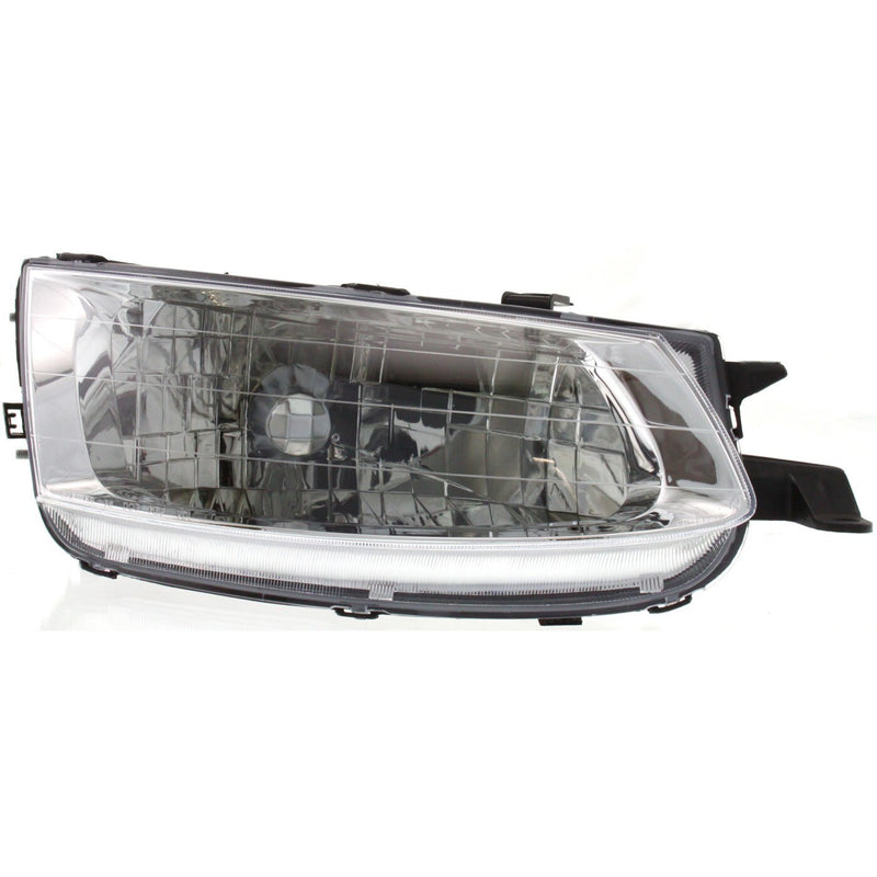 DURAFORCE Headlight Corner Light Kit For 1999-2001 Toyota Solara Left and Right With Bulb
