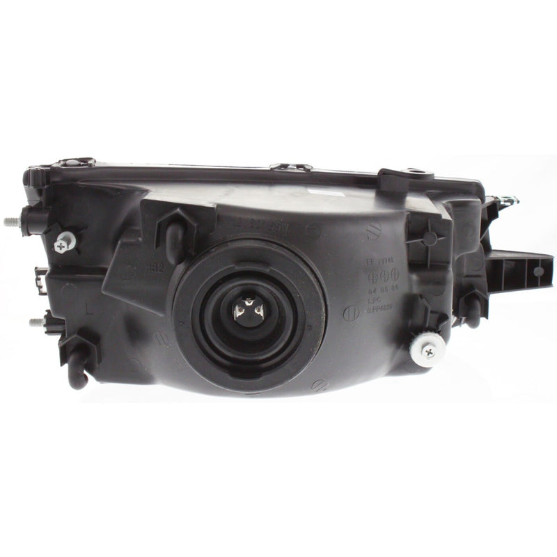 DURAFORCE Headlight Corner Light Kit For 1999-2001 Toyota Solara Left and Right With Bulb