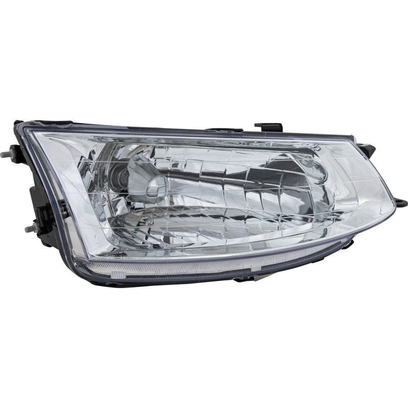 DURAFORCE Headlight Corner Light Kit For 1999-2001 Toyota Solara Left and Right With Bulb