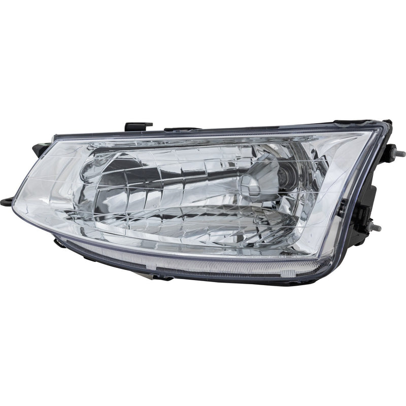 DURAFORCE Headlight Corner Light Kit For 1999-2001 Toyota Solara Left and Right With Bulb