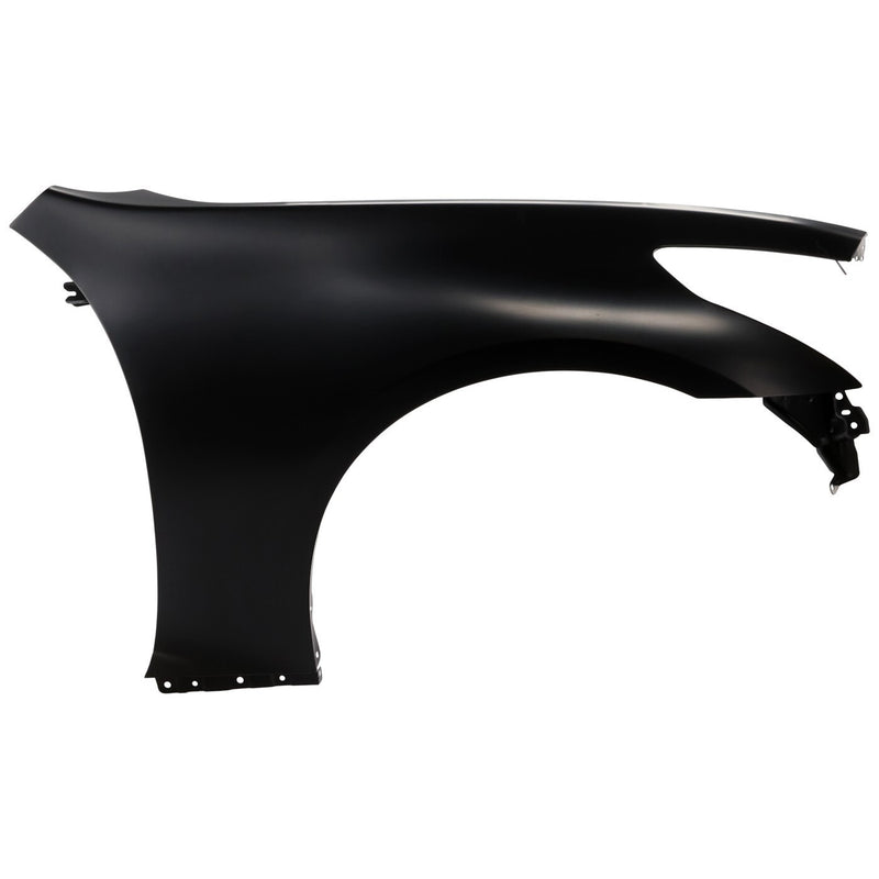 DURAFORCE Fender For 2007-2008 Infiniti G35 2009-2013 G37 Sedan Front Right Primed Steel