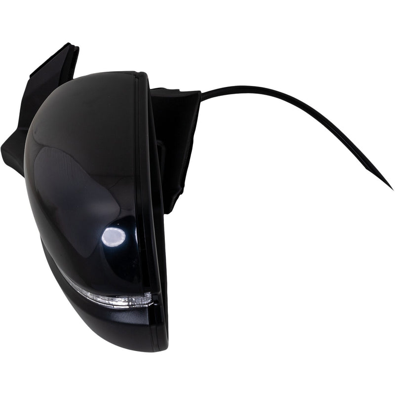 DURAFORCE Mirrors Driver Left Side Heated Hand for Honda Passport Pilot 2019-2022