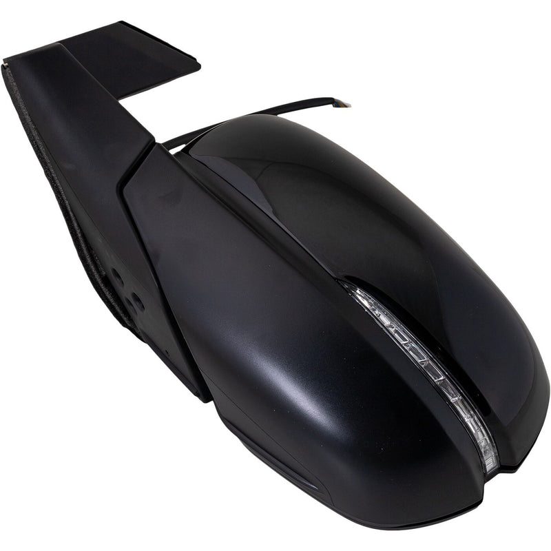DURAFORCE Mirrors Driver Left Side Heated Hand for Honda Passport Pilot 2019-2022