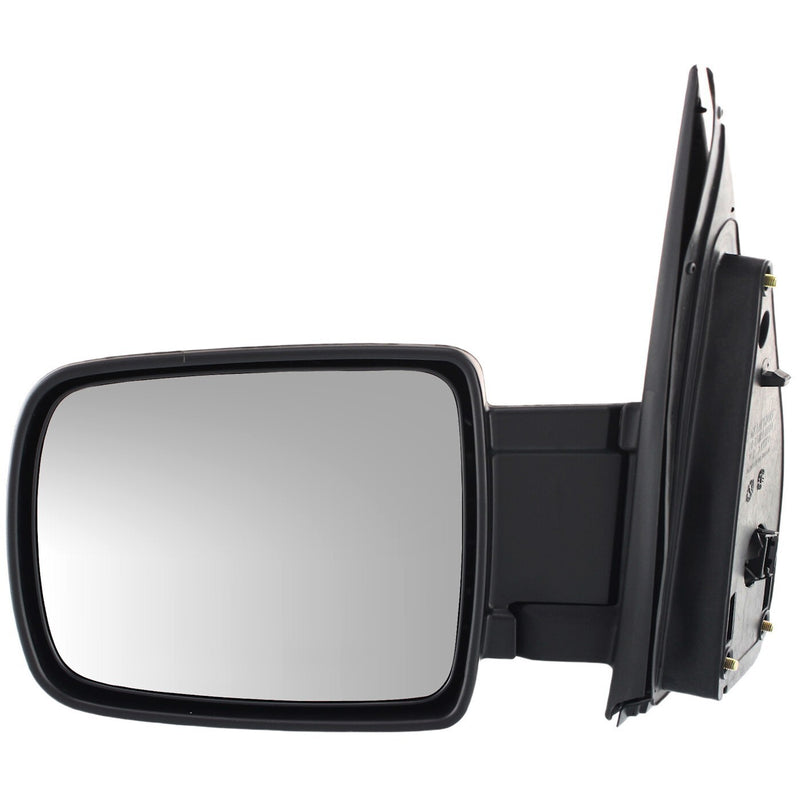 DURAFORCE Power Mirror For 2003-2011 Honda Element Front Driver Side Paintable