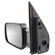 DURAFORCE Power Mirror For 2003-2011 Honda Element Front Driver Side Paintable