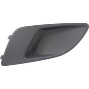 DURAFORCE Fog Light Cover For 2013-2018 Ford C-Max Black Front Driver Side FO1038127