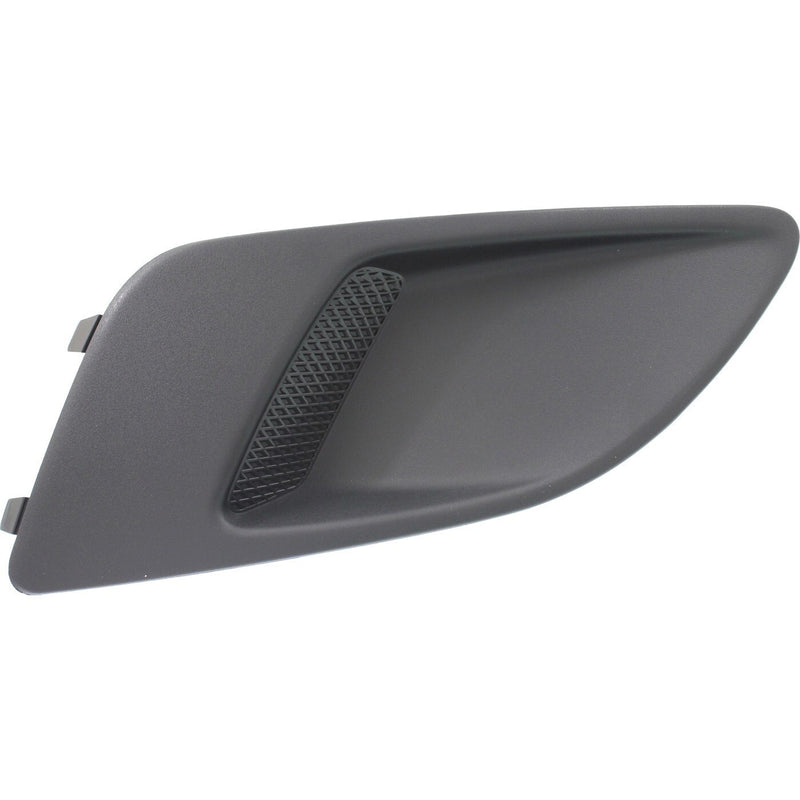 DURAFORCE Fog Light Cover For 2013-2018 Ford C-Max Black Front Driver Side FO1038127