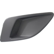 DURAFORCE Fog Light Cover For 2013-2018 Ford C-Max Black Front Driver Side FO1038127