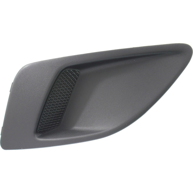 DURAFORCE Fog Light Cover For 2013-2018 Ford C-Max Black Front Driver Side FO1038127