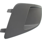 DURAFORCE Fog Light Cover For 2013-2018 Ford C-Max Black Front Driver Side FO1038127