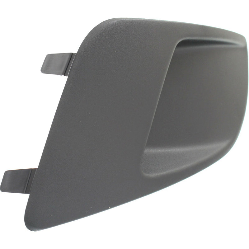 DURAFORCE Fog Light Cover For 2013-2018 Ford C-Max Black Front Driver Side FO1038127