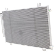 DURAFORCE New A/C AC Condenser HO3030169 80100THRA01 for Honda Odyssey 2018-2019