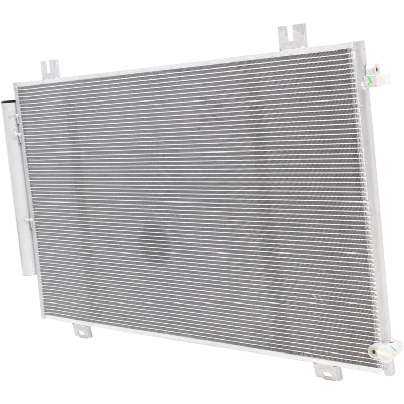DURAFORCE New A/C AC Condenser HO3030169 80100THRA01 for Honda Odyssey 2018-2019