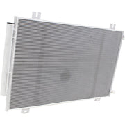 DURAFORCE New A/C AC Condenser HO3030169 80100THRA01 for Honda Odyssey 2018-2019