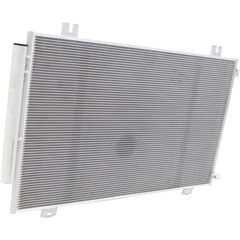 DURAFORCE New A/C AC Condenser HO3030169 80100THRA01 for Honda Odyssey 2018-2019