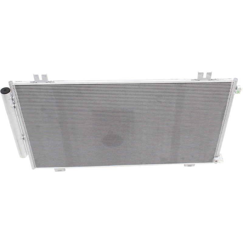 DURAFORCE New A/C AC Condenser HO3030169 80100THRA01 for Honda Odyssey 2018-2019