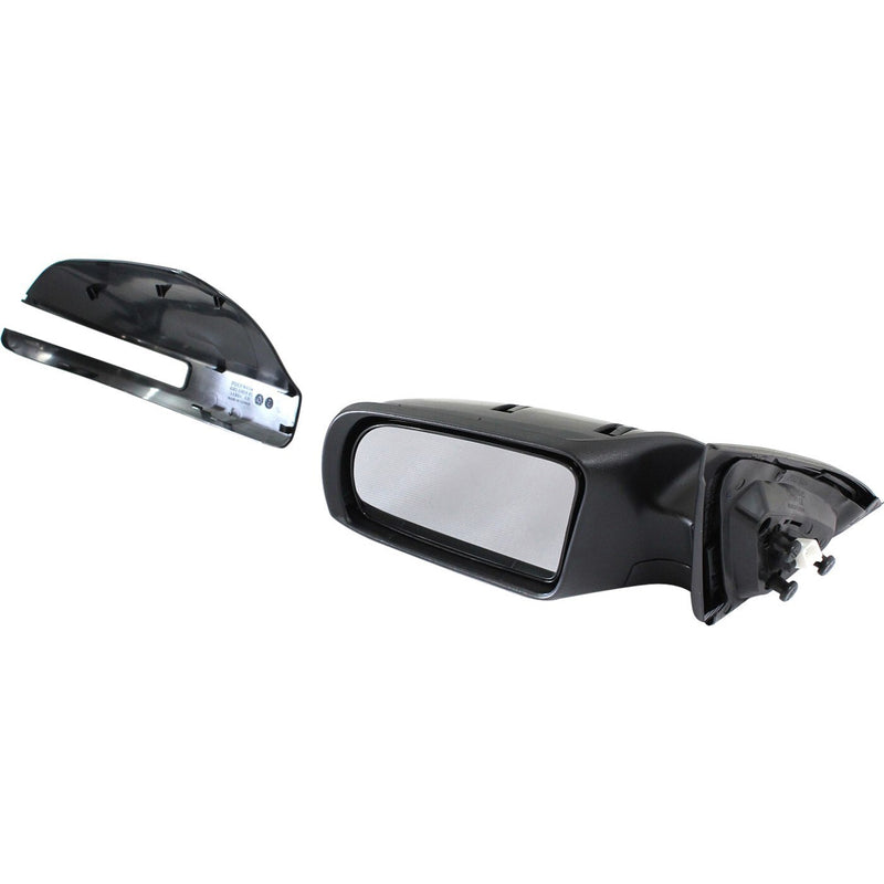 DURAFORCE Power Mirror For 2007-2012 Nissan Altima Sedan Left With Turn Signal Manual Fold