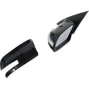 DURAFORCE Power Mirror For 2007-2012 Nissan Altima Sedan Left With Turn Signal Manual Fold
