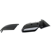 DURAFORCE Power Mirror For 2007-2012 Nissan Altima Sedan Left With Turn Signal Manual Fold