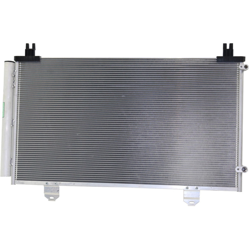 DURAFORCE AC Condenser For 2017-2020 Toyota Sienna Aluminum Core 8846008030 TO3030332