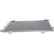 DURAFORCE AC Condenser For 2017-2020 Toyota Sienna Aluminum Core 8846008030 TO3030332