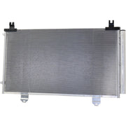 DURAFORCE AC Condenser For 2017-2020 Toyota Sienna Aluminum Core 8846008030 TO3030332