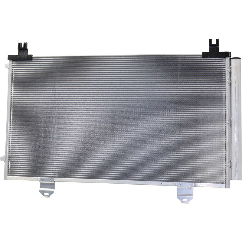 DURAFORCE AC Condenser For 2017-2020 Toyota Sienna Aluminum Core 8846008030 TO3030332