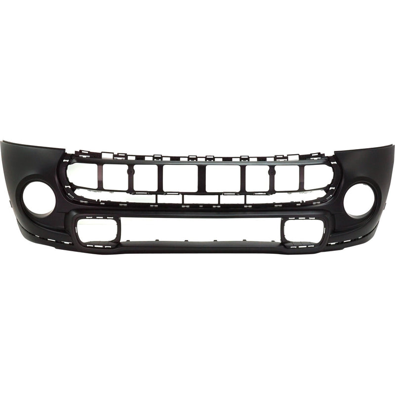DURAFORCE Front Bumper Cover For 2014-2021 Mini Cooper S Model 2.0L Primed 51117379436