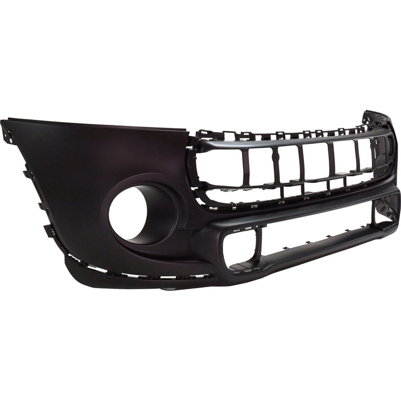 DURAFORCE Front Bumper Cover For 2014-2021 Mini Cooper S Model 2.0L Primed 51117379436