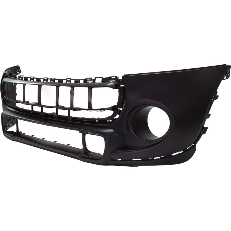 DURAFORCE Front Bumper Cover For 2014-2021 Mini Cooper S Model 2.0L Primed 51117379436