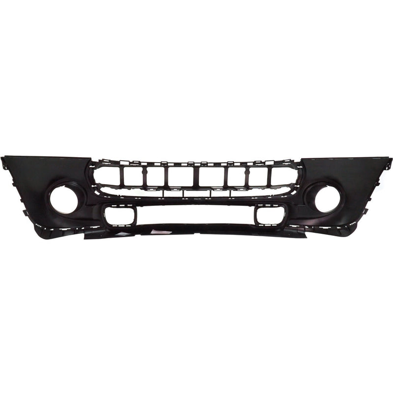 DURAFORCE Front Bumper Cover For 2014-2021 Mini Cooper S Model 2.0L Primed 51117379436