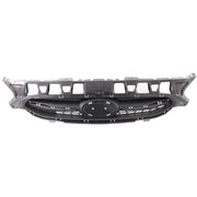 DURAFORCE Grille 2015-2016 For Hyundai Accent Black 2-Door Hatchback 4-Door Sedan