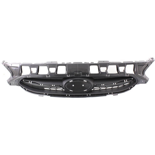 DURAFORCE Grille 2015-2016 For Hyundai Accent Black 2-Door Hatchback 4-Door Sedan