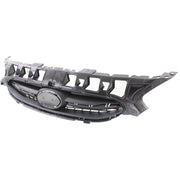 DURAFORCE Grille 2015-2016 For Hyundai Accent Black 2-Door Hatchback 4-Door Sedan