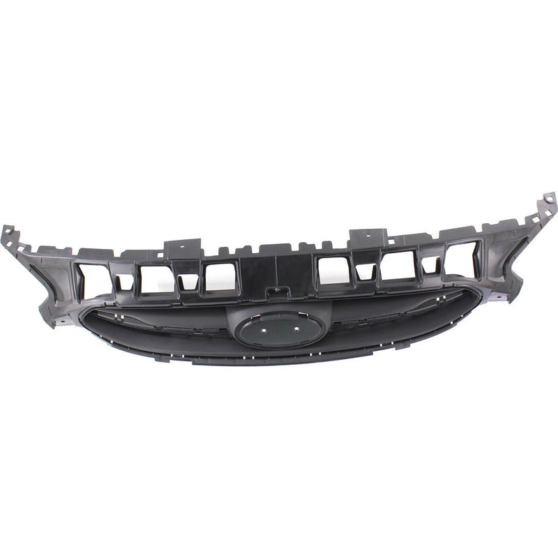 DURAFORCE Grille 2015-2016 For Hyundai Accent Black 2-Door Hatchback 4-Door Sedan