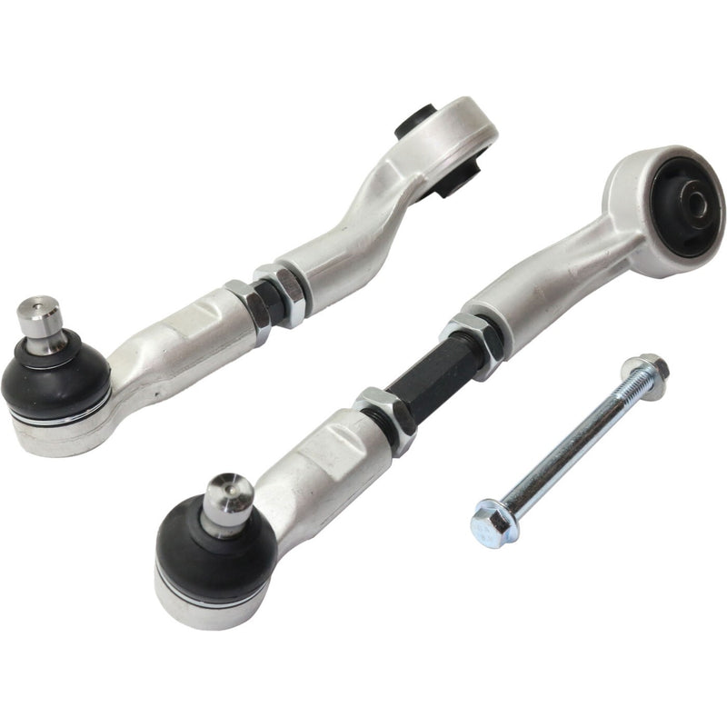DURAFORCE Front Upper Control Arm For 09-17 Audi Q5 08-16 A5 Quattro S5 A4 Quattro S4 2Pcs