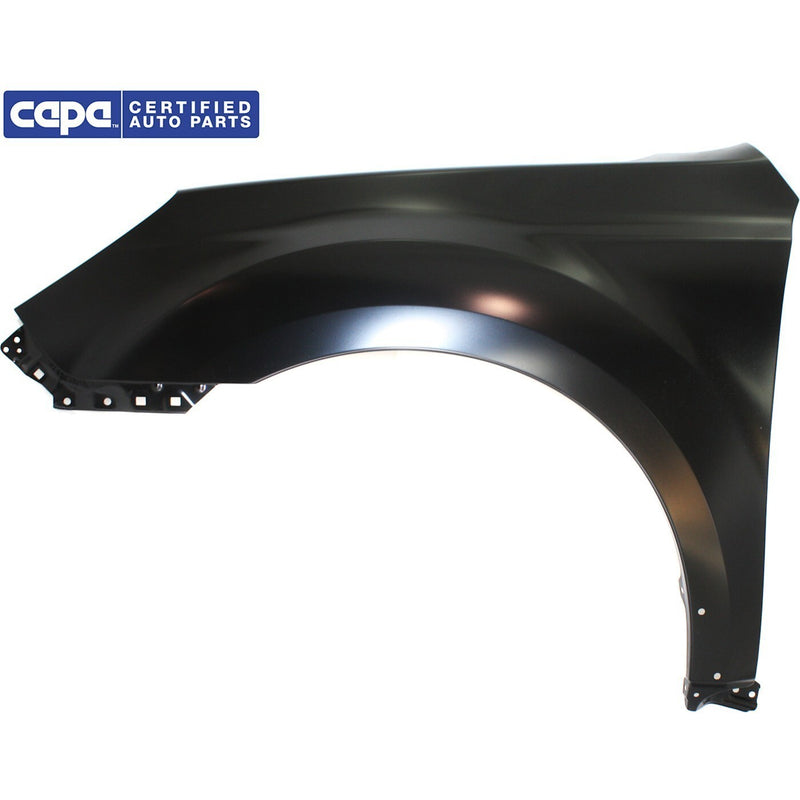 DURAFORCE Fender For 2010-2014 Subaru Outback Front Driver Primed Steel CAPA 57120AJ07A9P