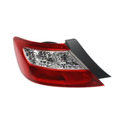 DURAFORCE Set of 2 Tail Light For 06-2008 Honda Civic DX Coupe LH & RH
