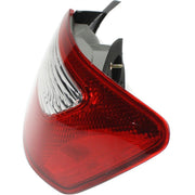 DURAFORCE Set of 2 Tail Light For 06-2008 Honda Civic DX Coupe LH & RH