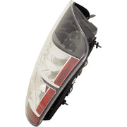 DURAFORCE Tail Light For 2004-2005 Toyota Prius Passenger Side Halogen With bulb(s)