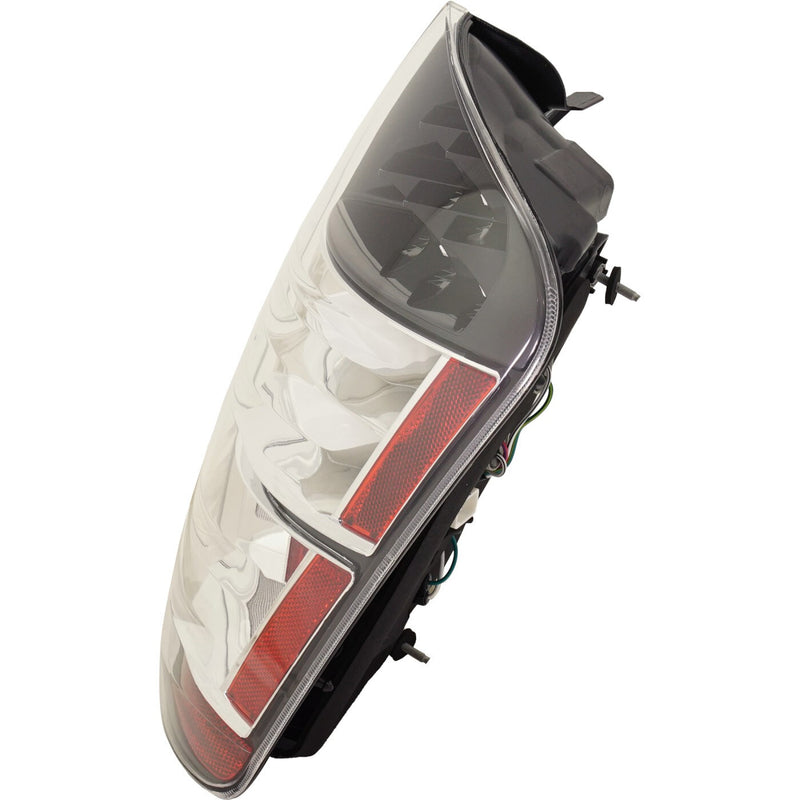 DURAFORCE Tail Light For 2004-2005 Toyota Prius Passenger Side Halogen With bulb(s)