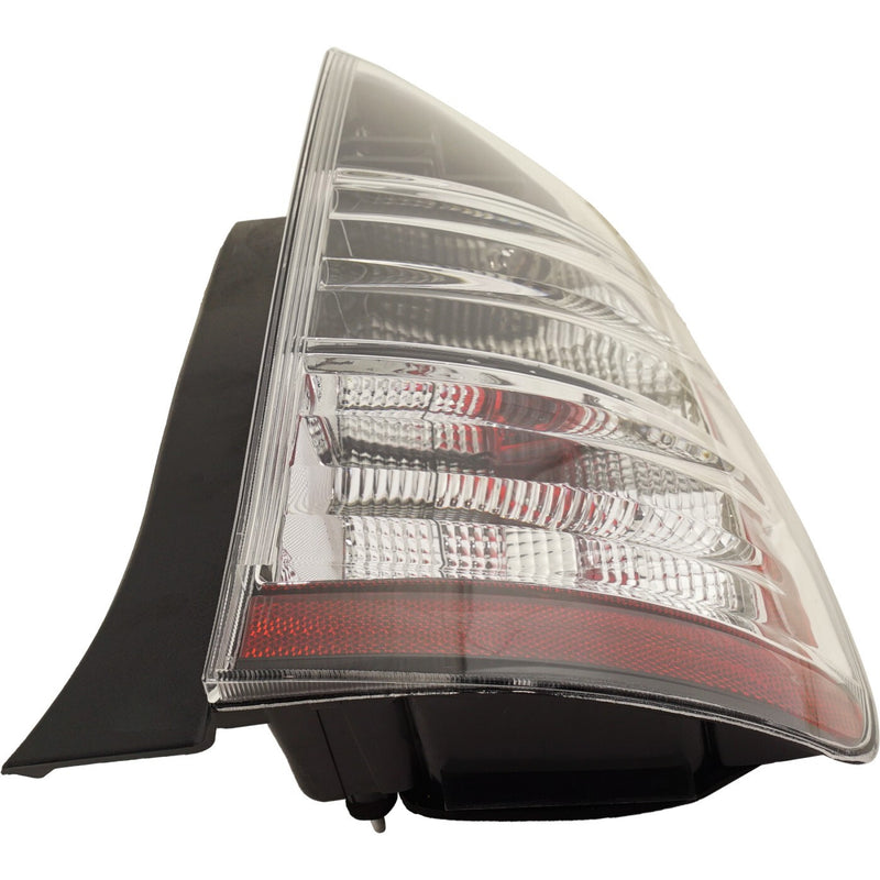DURAFORCE Tail Light For 2004-2005 Toyota Prius Passenger Side Halogen With bulb(s)