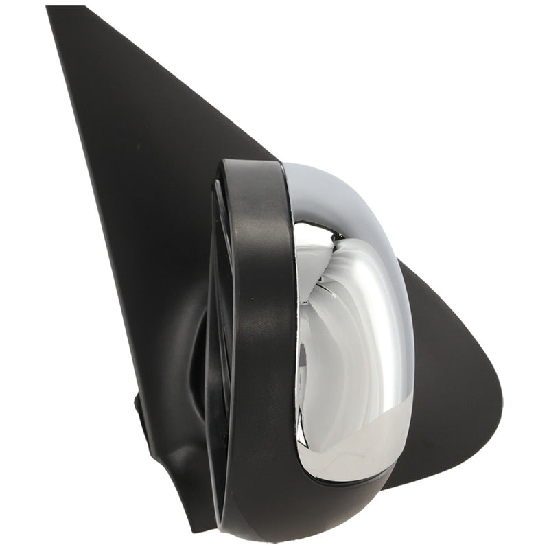 DURAFORCE New Mirror Passenger Side For F150 Truck 2001-2003 RH Hand Power Chrome Crew Cab