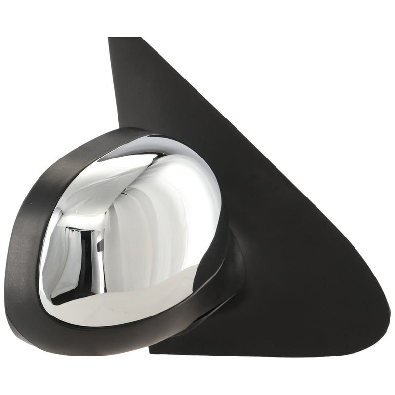 DURAFORCE New Mirror Passenger Side For F150 Truck 2001-2003 RH Hand Power Chrome Crew Cab