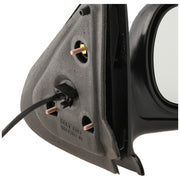 DURAFORCE New Mirror Passenger Side For F150 Truck 2001-2003 RH Hand Power Chrome Crew Cab